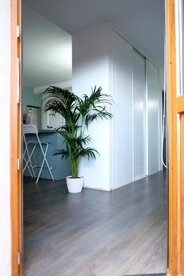 Vivienda Vacacional El Cabo บัลแบร์เด ภายนอก รูปภาพ