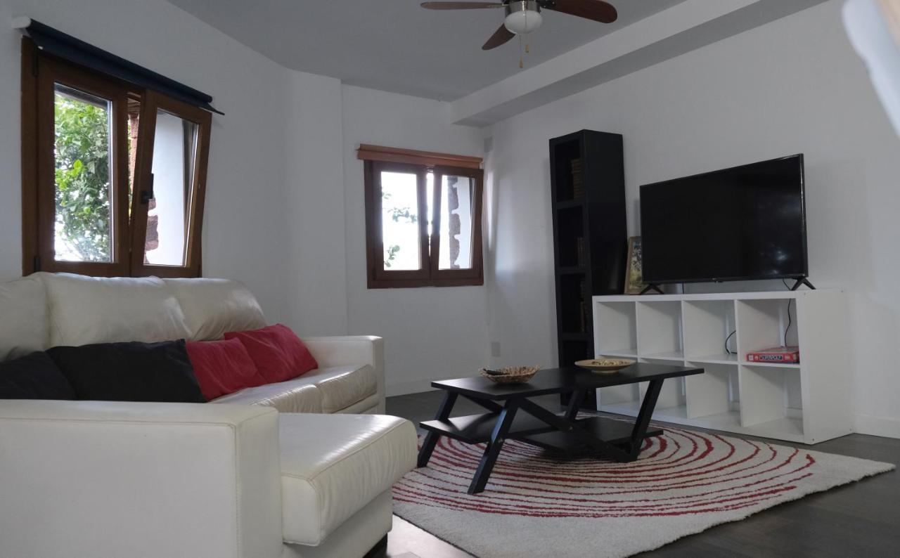 Vivienda Vacacional El Cabo บัลแบร์เด ภายนอก รูปภาพ