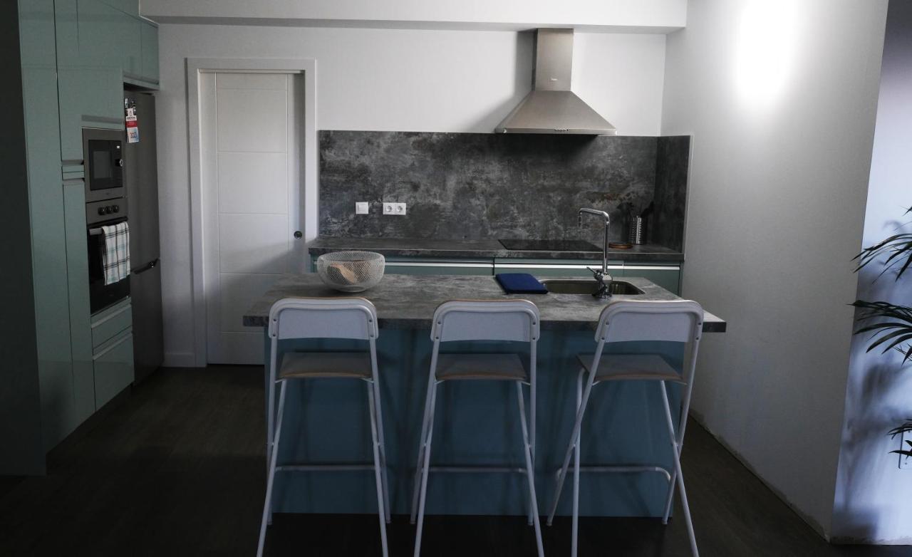 Vivienda Vacacional El Cabo บัลแบร์เด ภายนอก รูปภาพ