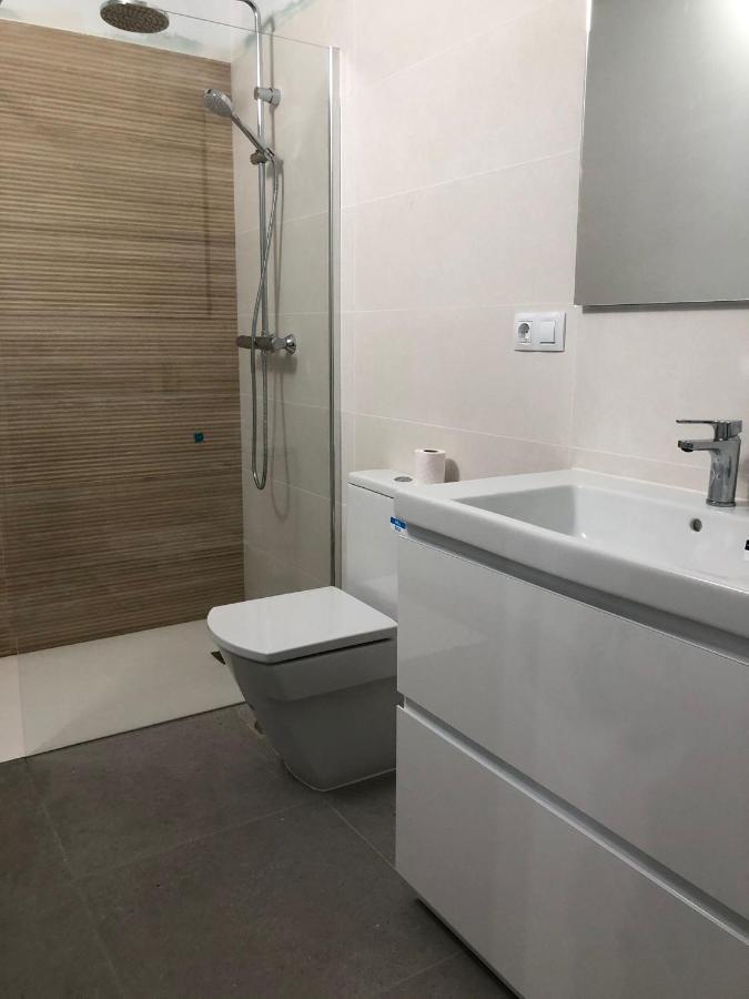 Vivienda Vacacional El Cabo บัลแบร์เด ภายนอก รูปภาพ